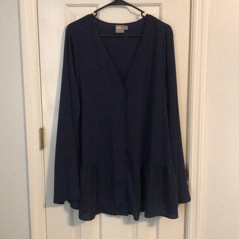 ASOS maternity top